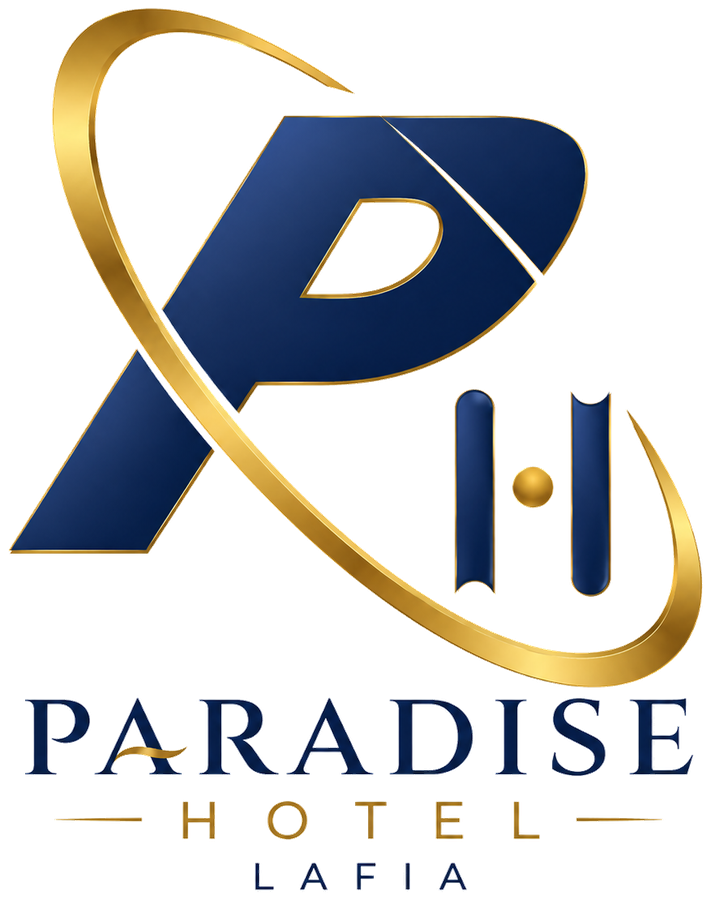 Paradise Hotel Lafia logo